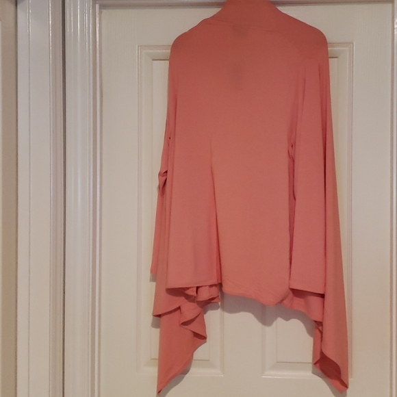 Beautiful NWT J Jill Wearever Two-Way Jacket LP - Picture 2 of 7